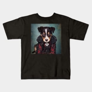 Shelter Pets Project - Loki (Red) Kids T-Shirt